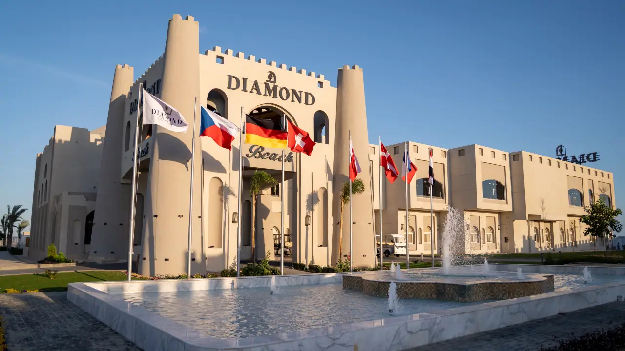 Hotel Diamond Beach by Pearl Resorts - Marsa Alam